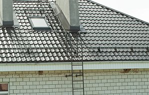  Элементы безопасности кровли