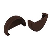 Заглушка желоба универсальная