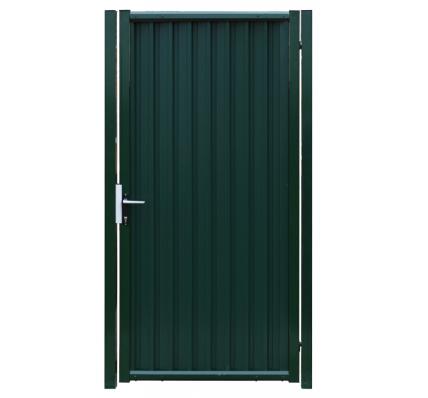 Калитки и ворота для модульных ограждений