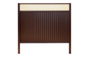  Модульные ограждения