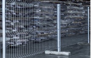  Временные ограждения