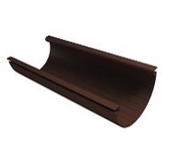 Желоб 125 мм, 3м