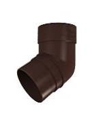 Колено трубы 45 град