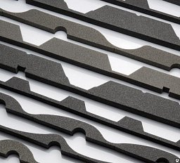 Фигурный уплотнитель 