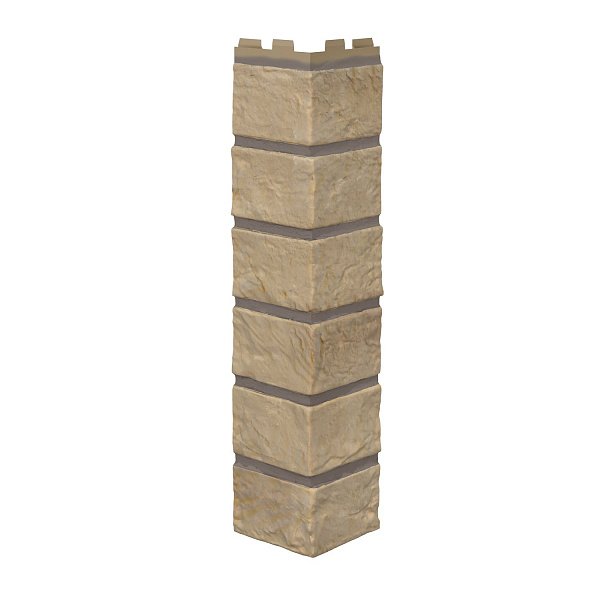Угол наружный Solid Brick Exeter
