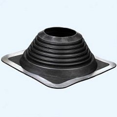 Манжета кровельная прямая EPDM №8 из термостойкой резины