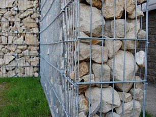  Габион-Заборы