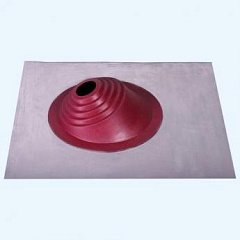 Манжета кровельная угловая EPDM №1 из термостойкой резины