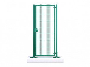  Калитки и ворота для панельных ограждений