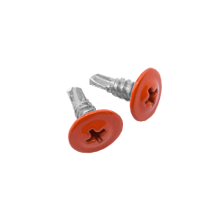 Саморезы с пресс-шайбой