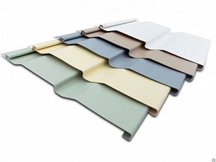  Виниловый сайдинг