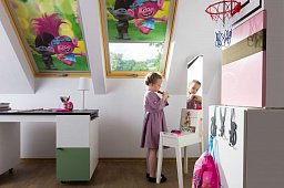 Шторы ARF детская серия DreamWorks