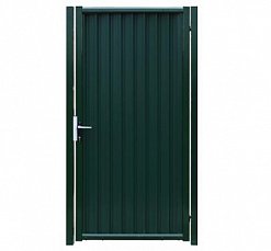  Калитки и ворота для модульных ограждений