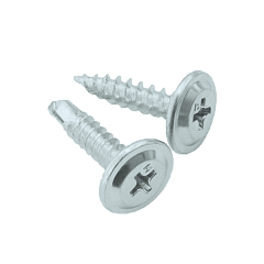 Саморезы с пресс-шайбой премиум-качества