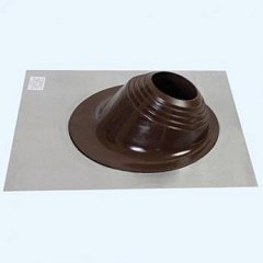 Манжета кровельная угловая EPDM №2 из термостойкой резины