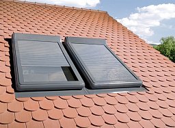 Рольставни ARZ-H, ARZ Solar, ARZ Z-Wave