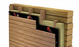 Гидроизоляция фасада Oндутис А120