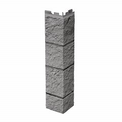 Угол наружный Solid SandStone  Light Grey   