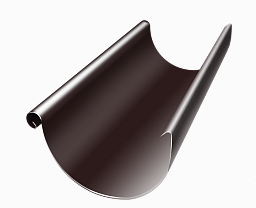 Полукруглый желоб, 3 м