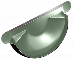 Заглушка желоба