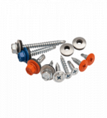  Для монтажа кровли и фасада