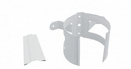 Кронштейн трубы на дерево, 100 м