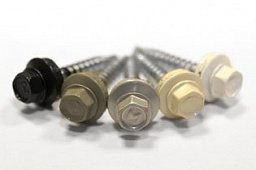 Саморезы для кровли Daxmer