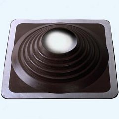 Манжета кровельная прямая EPDM №9 из термостойкой резины