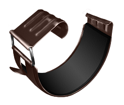 Соединитель желоба