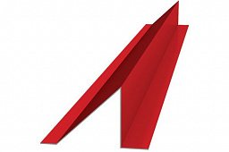 Планка снегозадержателя усиливающая 50х30х2000