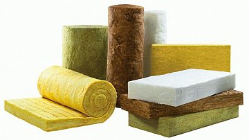  Теплоизоляция