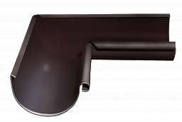 Угол желоба внутренний , 90°