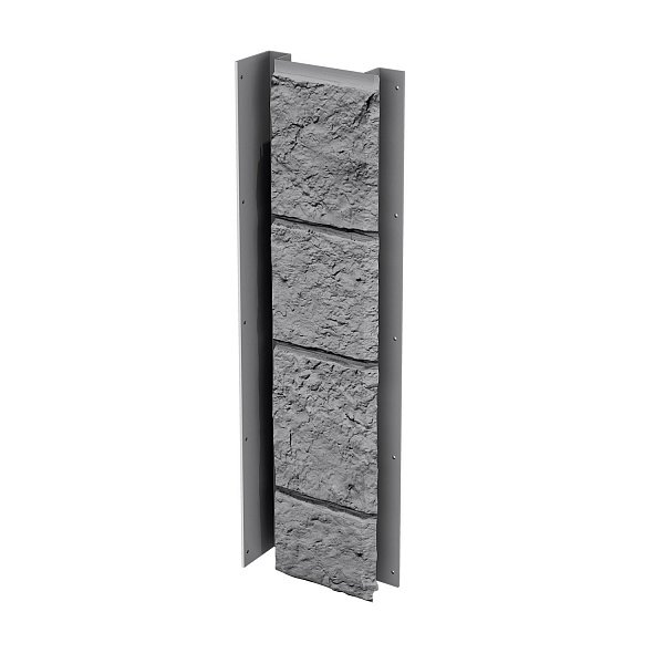 Планка универсальная Solid SandStone Light Grey